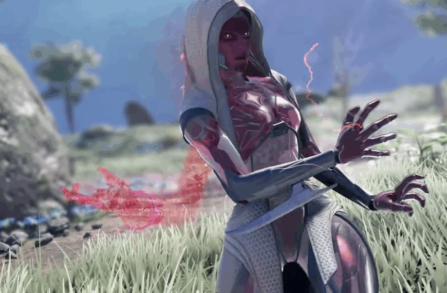 Apex Legends Is Getting a Cyberpunk Event, and It Comes With a Dangerous Twist